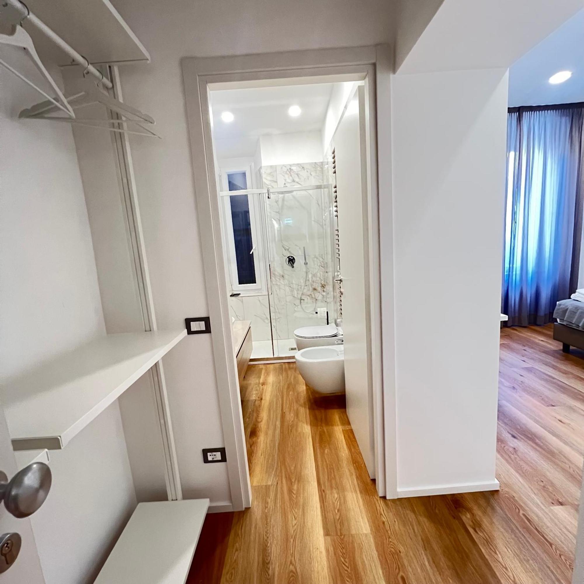 Sunrise Rooms La Spezia Extérieur photo