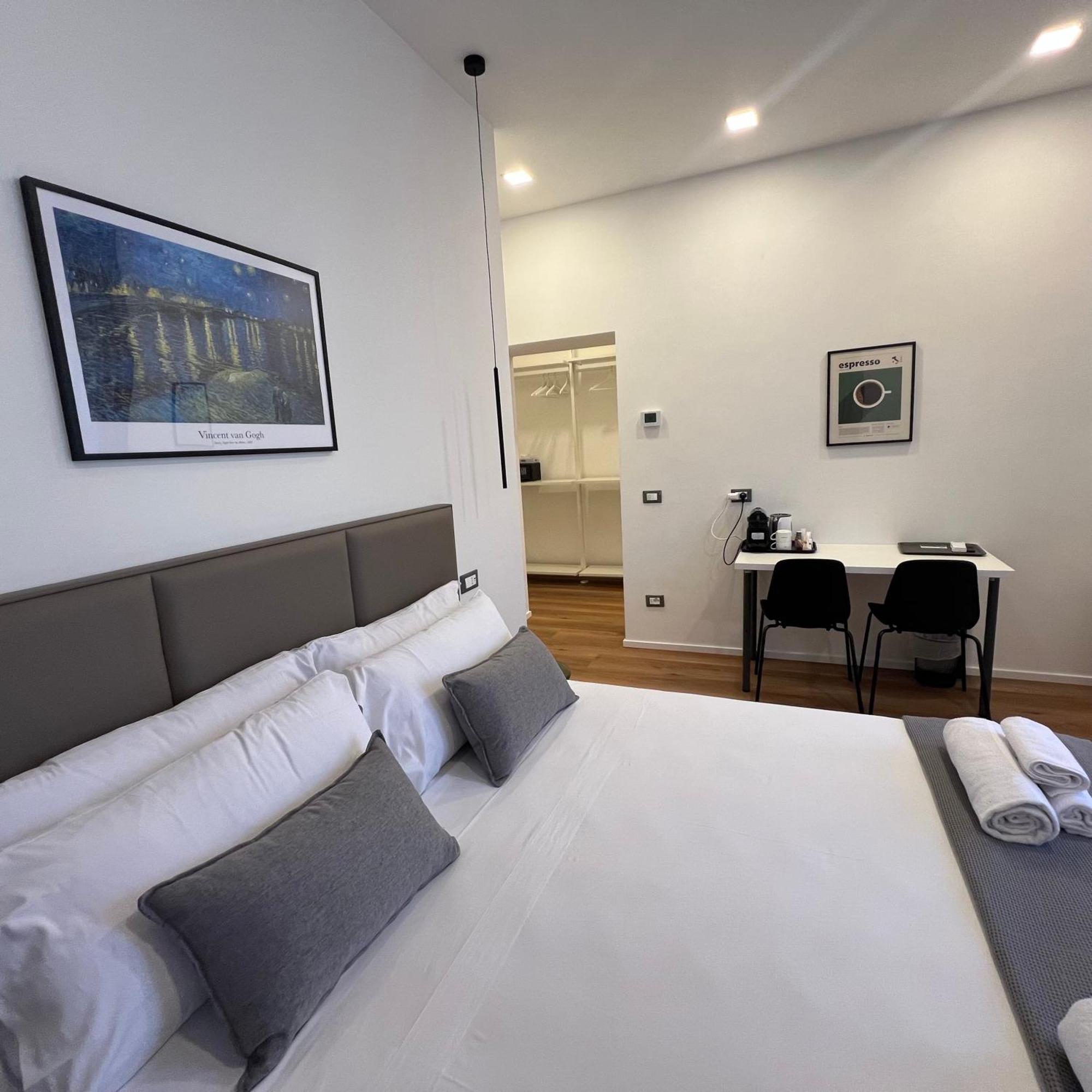 Sunrise Rooms La Spezia Extérieur photo