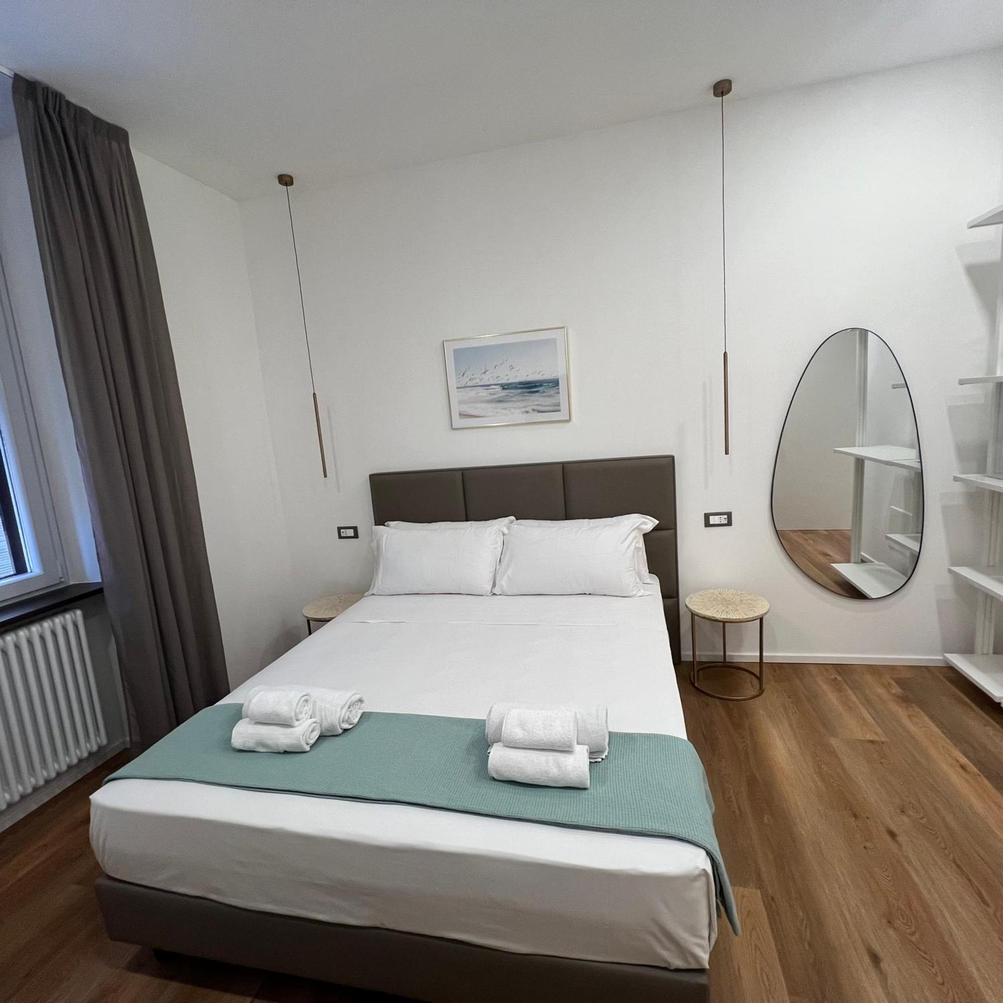 Sunrise Rooms La Spezia Extérieur photo