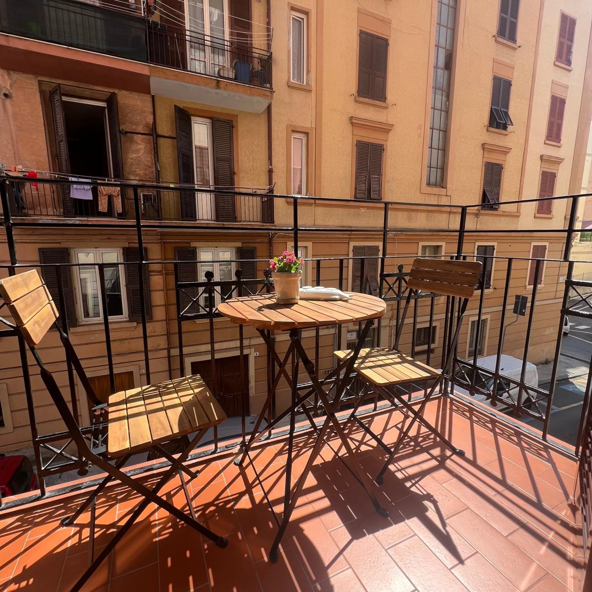 Sunrise Rooms La Spezia Extérieur photo