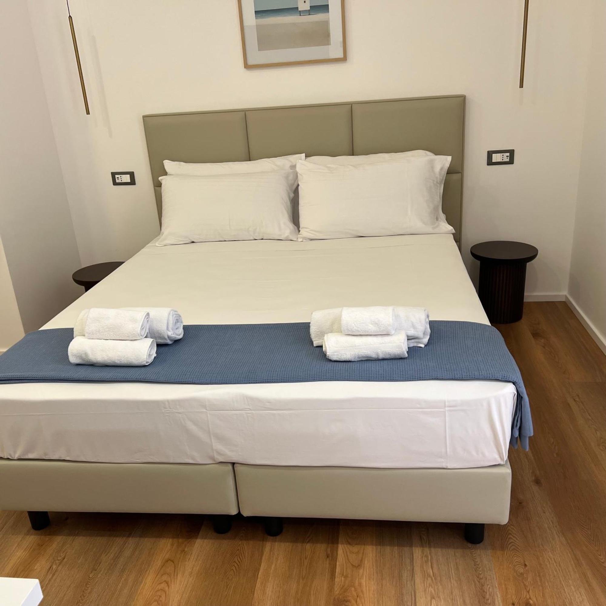 Sunrise Rooms La Spezia Extérieur photo