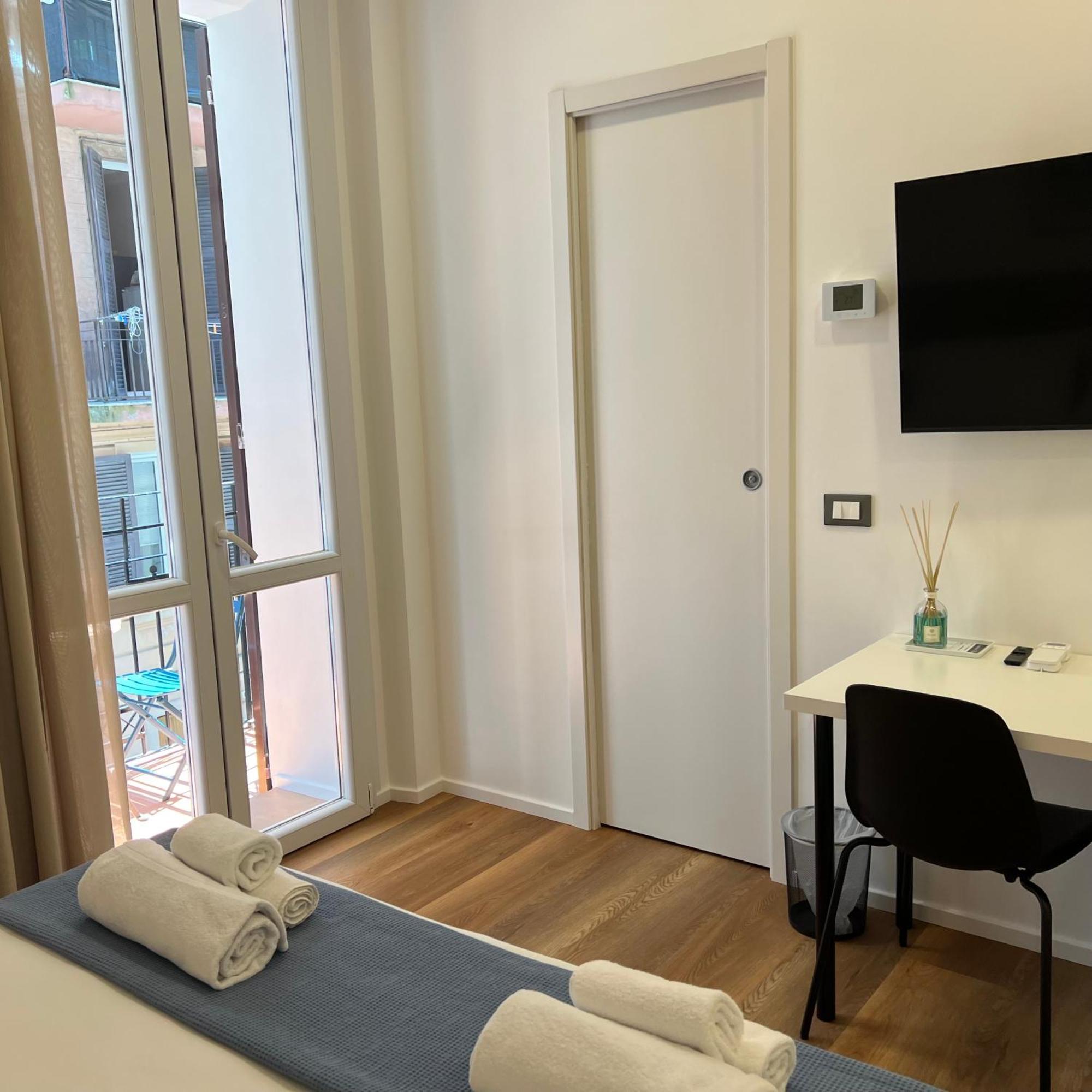 Sunrise Rooms La Spezia Extérieur photo
