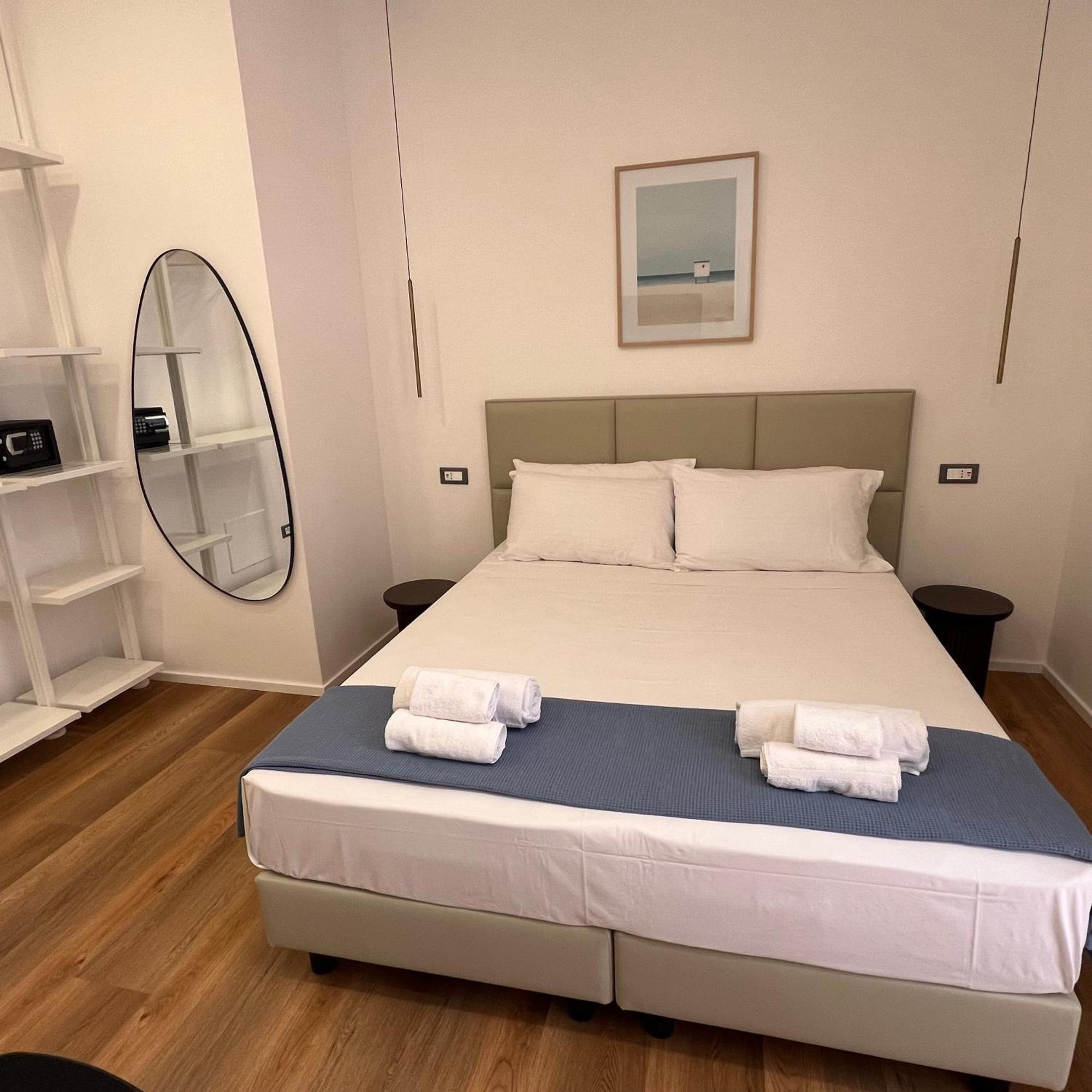 Sunrise Rooms La Spezia Extérieur photo